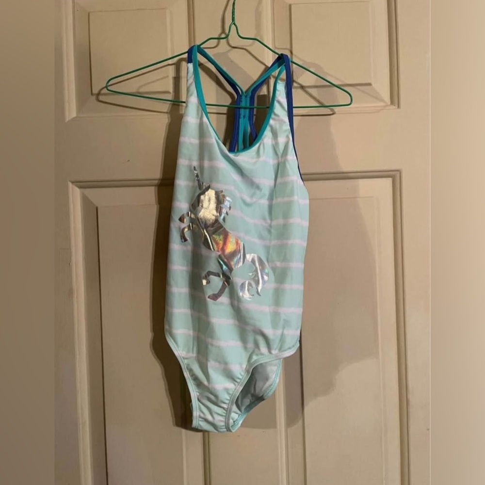NWT Girls Sweet Pineapple Swimsuit